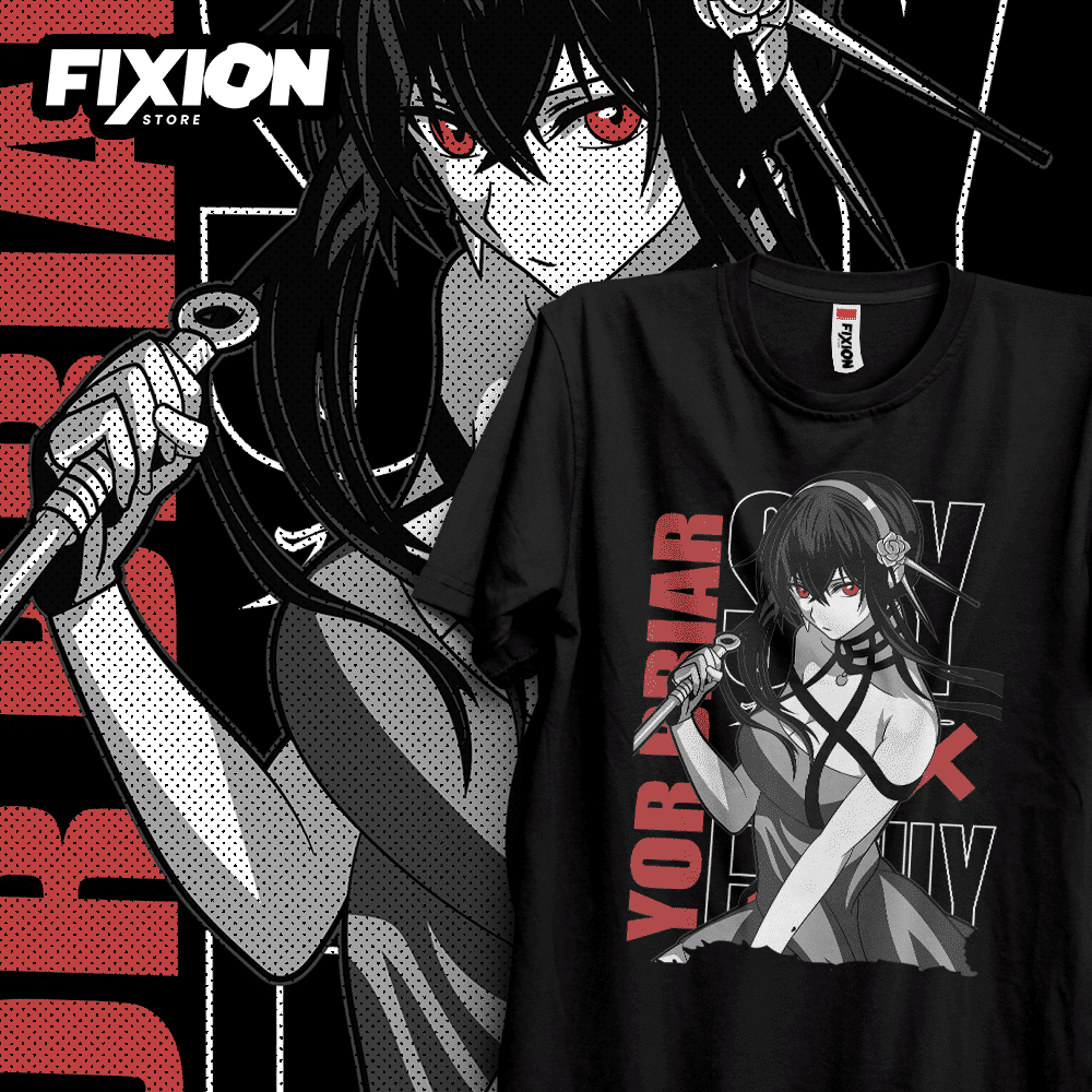 Spy X Family LAnime T เสื้อมังงะของขวัญสําหรับคนรักอะนิเมะผ้าฝ้ายทุกขนาด