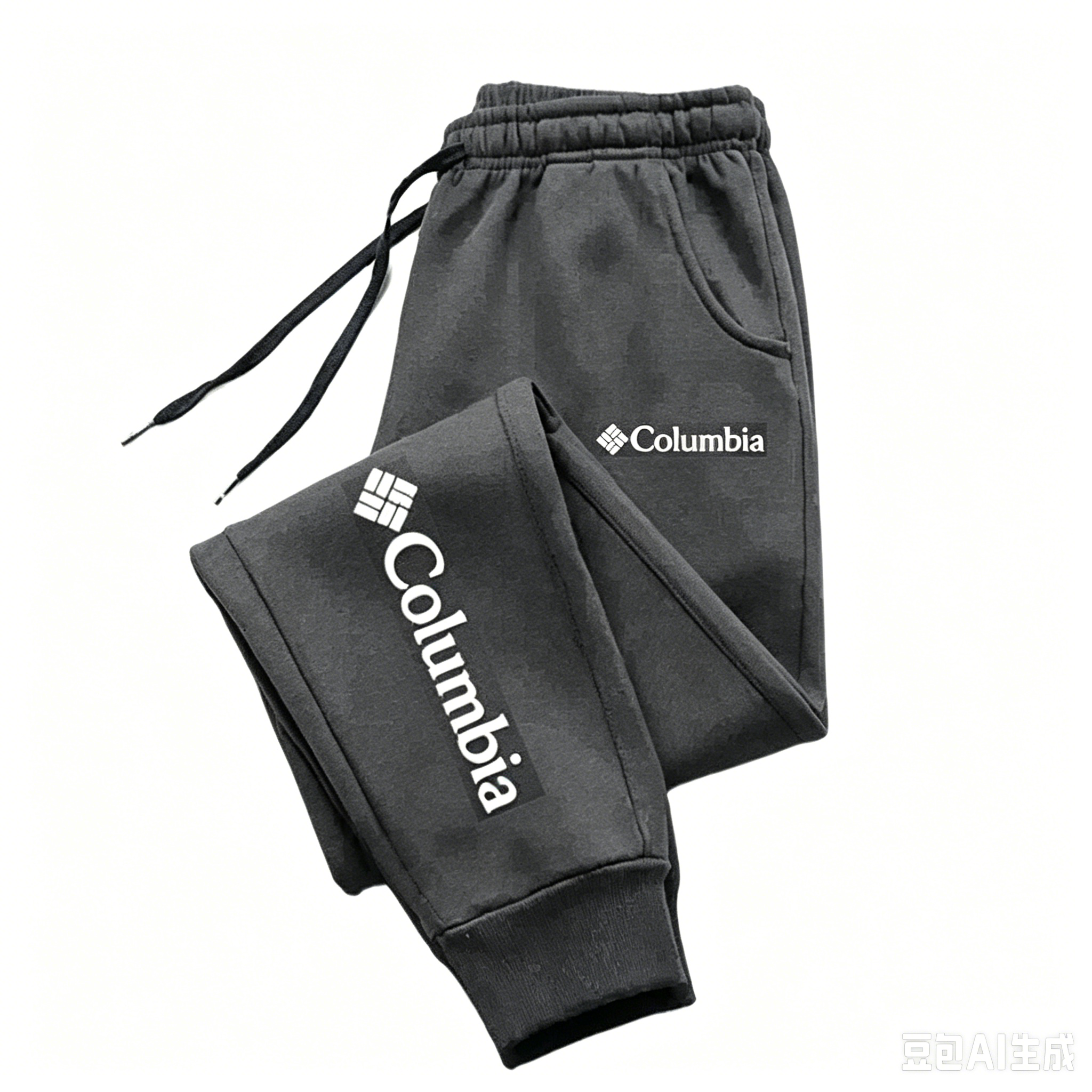 Calças esportivas estampadas de novo estilo, adequadas para homens e mulheres, calças luxuosas para corrida de longa distância, calças casuais para fitness.