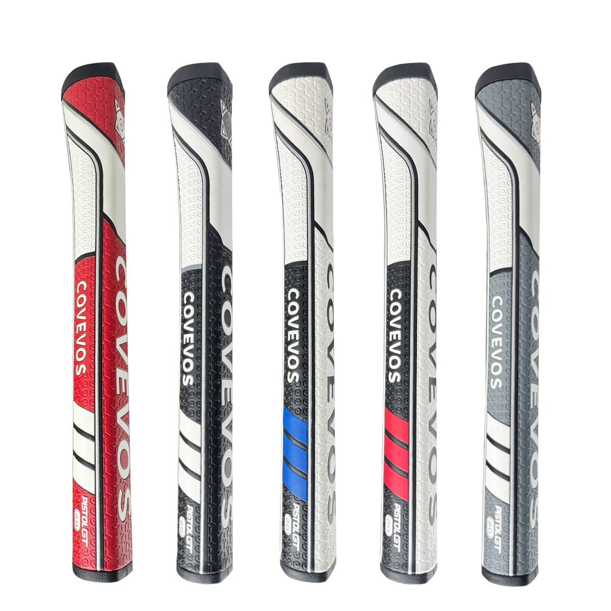 1PCS lightweight and soft, non-slip and comfortable, enhances stability and control, accurate hitting golf putter grip