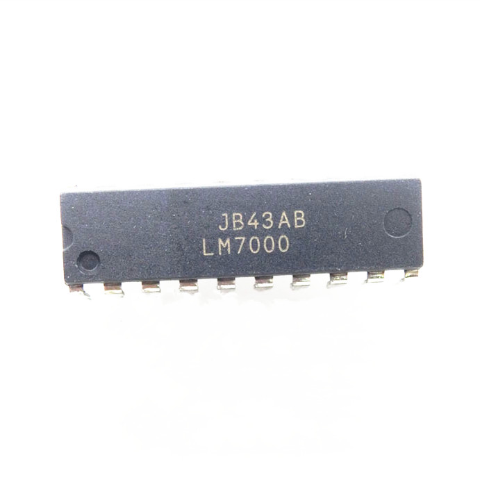 5 sztuk LM7000 LM7000N DIP-20 układ scalony układ scalony