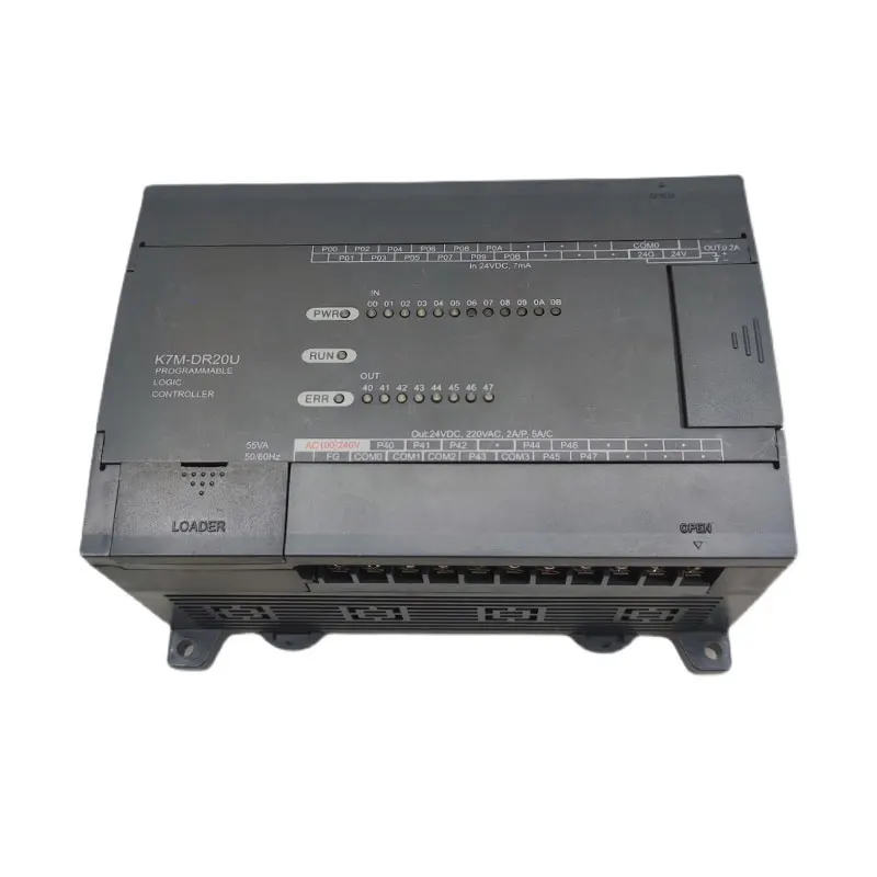 Módulo controlador PLC K7M-DRT30U, nuevo, Original, Stock