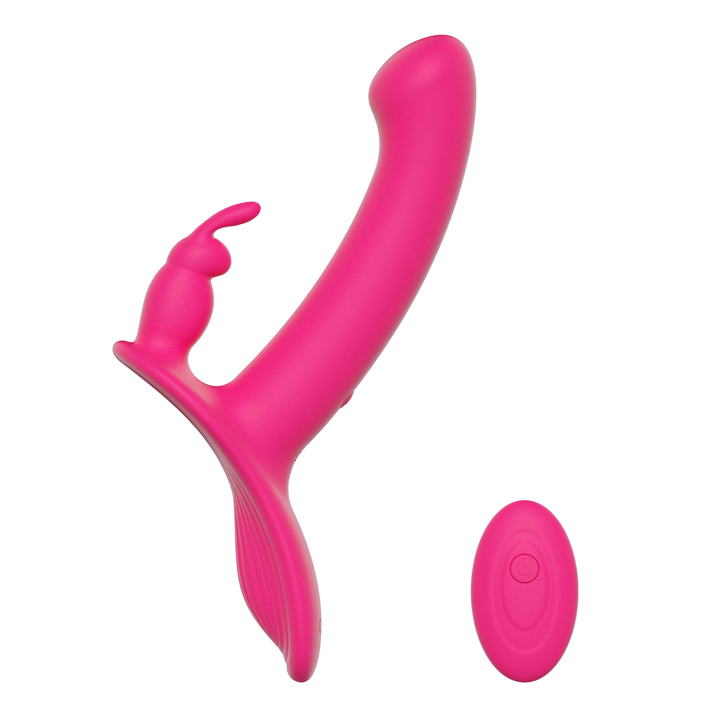 Zabawki erotyczne dla kobiet, dla par, dla lesbijek, dildo na pasku, wibrujące dildo z regulowanym pasem, wibrator z 10 trybami wibracji, noszony pas.