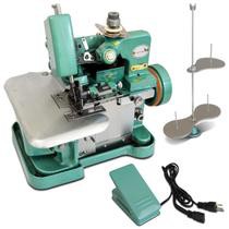 Overlock Sewing Machine, Chinezinha, 1350ppm, All Sewing
