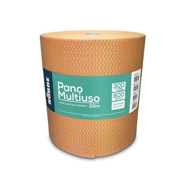 SLIM Multi-purpose Cloth 28cm x 300m - 600 Orange NINE COPPED clothe