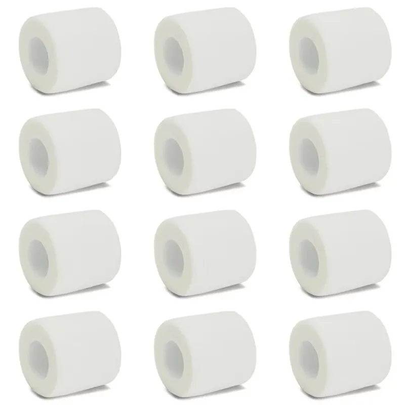 1/6Pcs 4.8m First Aid Self Adhesive Cohesive Elasticity Bandages Sports Tape for Wrist Ankle Sprains Swelling kinesiology