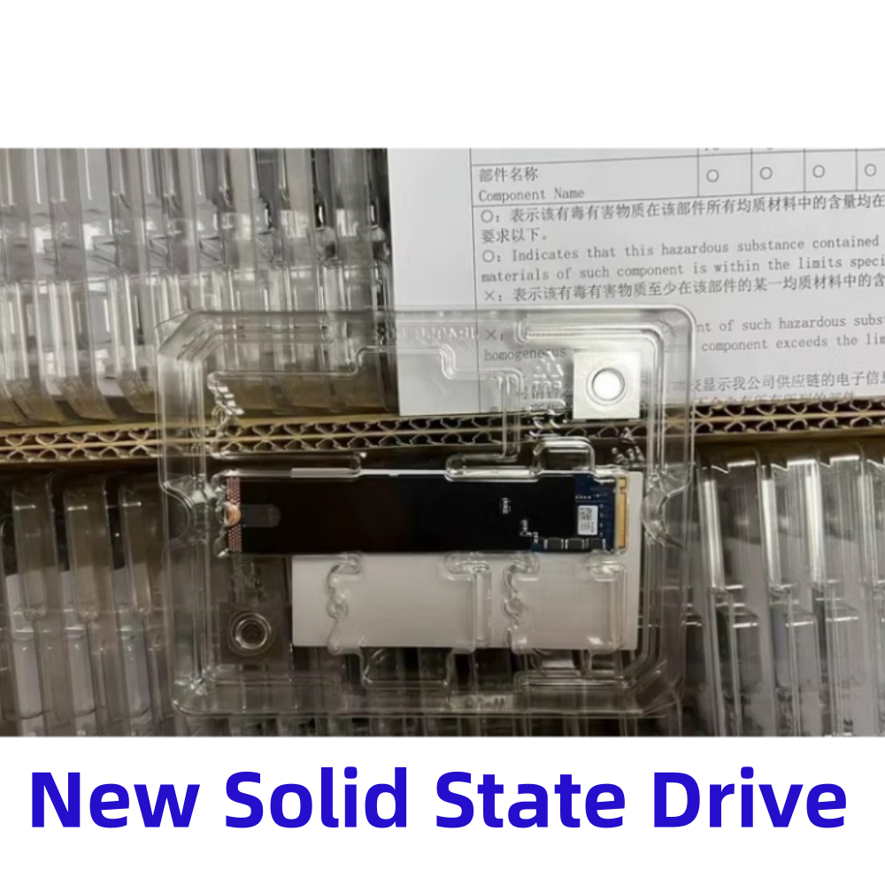 Original P4801X 375G 22110  Solid State Drive M.2 PCIE 3.0X4 3D xPoint For Intel Opotan