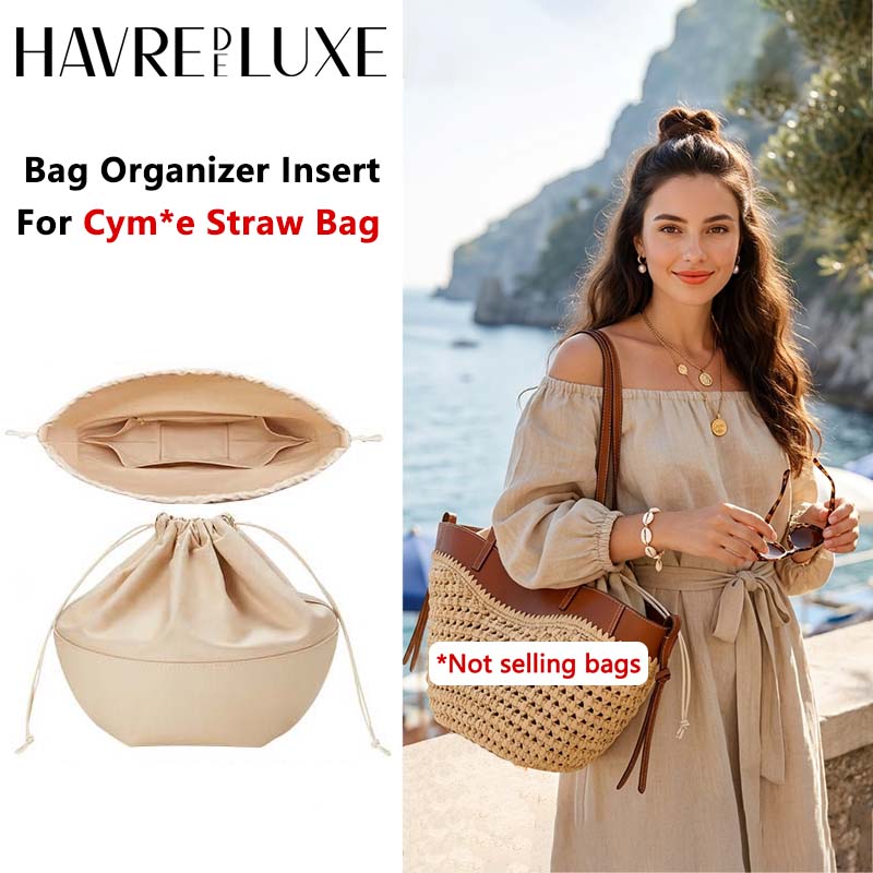 Organizador de Bolsas con Cordón para Cyme, Duradero, Elegante, para Regalo, Soporte de Almacenamiento, Modificación Interior, Accesorio para Bolsas