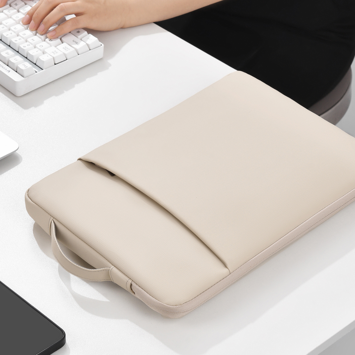 025 Nowy pokrowiec na laptopa odpowiedni do Apple MacBook Air 13,3 cala M3, Huawei Matebook 14, Lenovo Xiaoxin Pro16, damski 15, męski M4, etui ochronne, Xiaomi 15,6