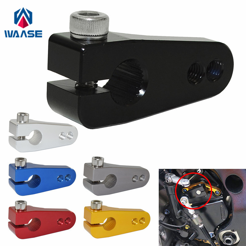 Waase กระปุกเกียร์ถอยหลังสำหรับ Suzuki GSX-R 750 GSXR600 GSXR750 2006-2020 K6 GSXR1000 2000-2005