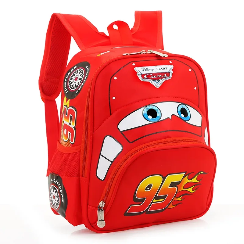 Mochila de seguridad para niños con dibujos de Disney, mochila de seguridad para niños de guardería, estudiantes de escuela primaria de 3 a 6 años