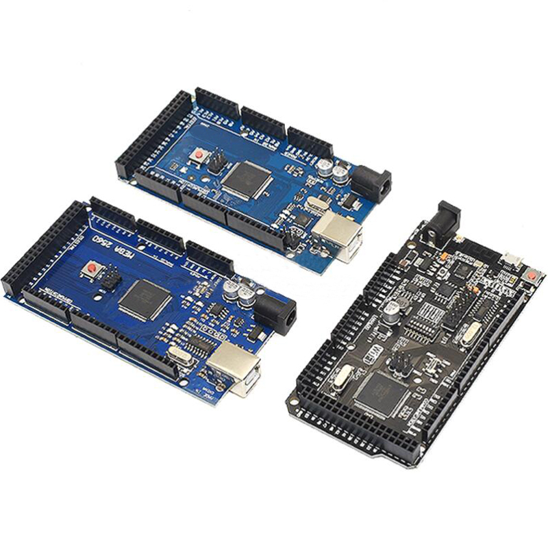 Mega2560 Atmega16u2/Pro Mini Mega 2560 Mega Wifi R3 Atmega2560 Chip Ch 340G Voor Arduino Uno R3 Development Board Wemos Esp8266