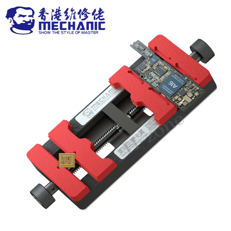 MECHANIC ORI mini  Motherboard PCB Fixture For Board High Temperature Repair Holder Remove Glue BGA Soldering Jigs Tools