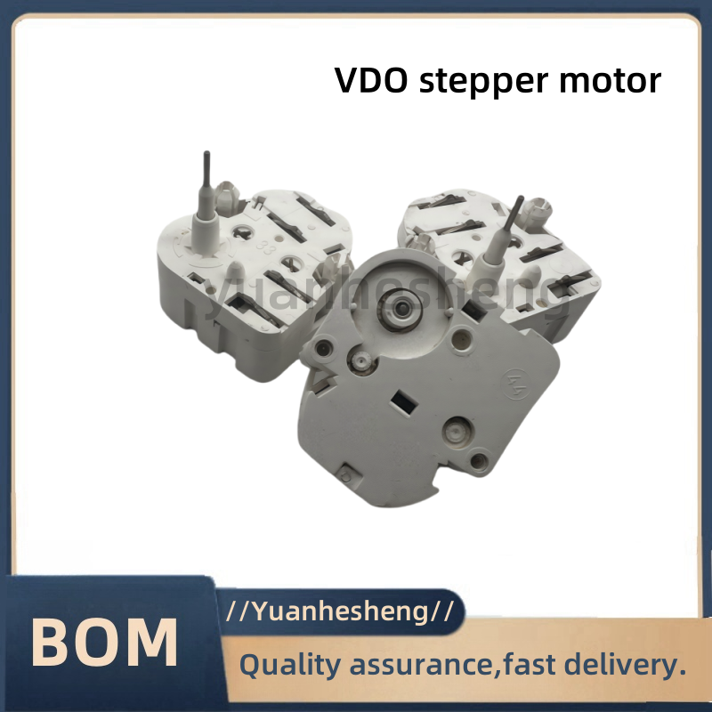 5 uds VDO instrumentos motores paso a paso eje de hierro apto para motor VDO velocímetro cluster BMW Volvo VW Audi Volvo BMW MercedesCITA