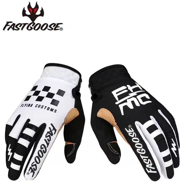 2024 タッチスクリーンスピードスタイル Twitch モトクロスグローブ乗馬バイクグローブ MX MTB オフロードレーシングスポーツサイクリンググローブ
