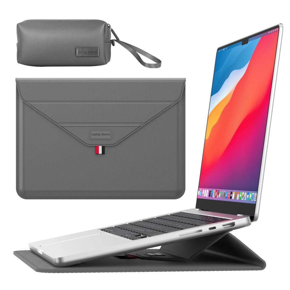 Funda para portátil 13 14 15 15,6 pulgadas para Huawei HP DELL Liner funda para Macbook Air Pro 13 13 6 M2 bolsas para portátiles hombres y mujeres