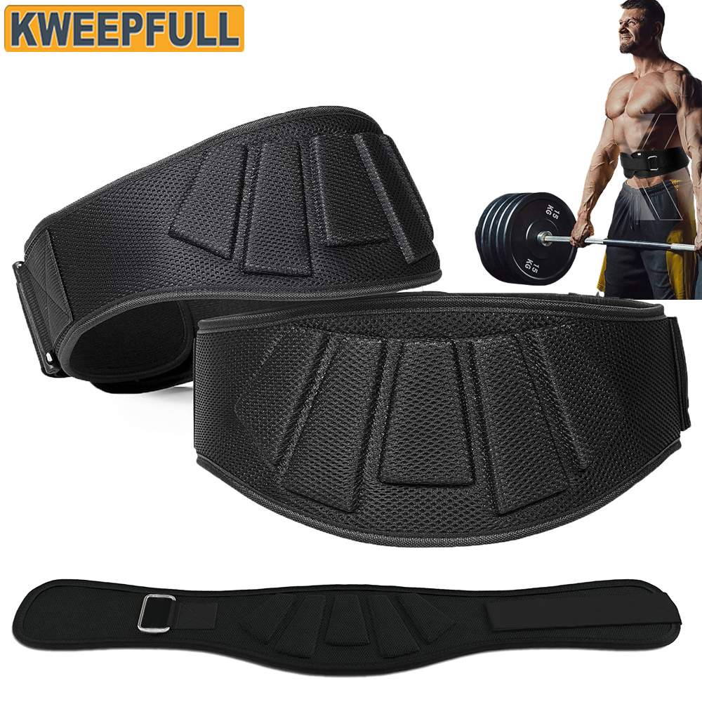 Cintos de levantamento de peso para homens e mulheres, cinto para levantamento de peso, fitness, apoio do núcleo e parte inferior das costas, treino