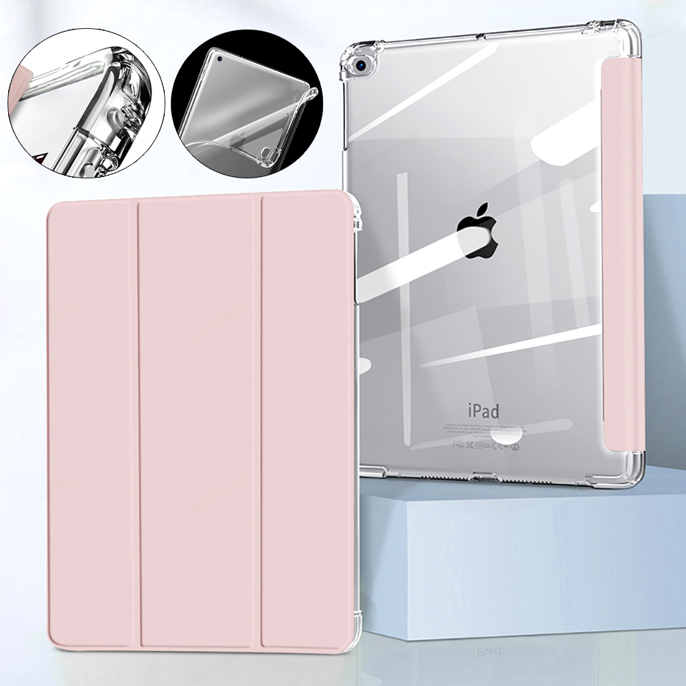 สําหรับ iPad Air 4 กรณี A16 iPad 10.2 9th 8th 7 รุ่นกรณี funda iPad Pro 11 กรณี 10th Mini A17 Pro 10.5 air 5 2 9.7 ฝาครอบ