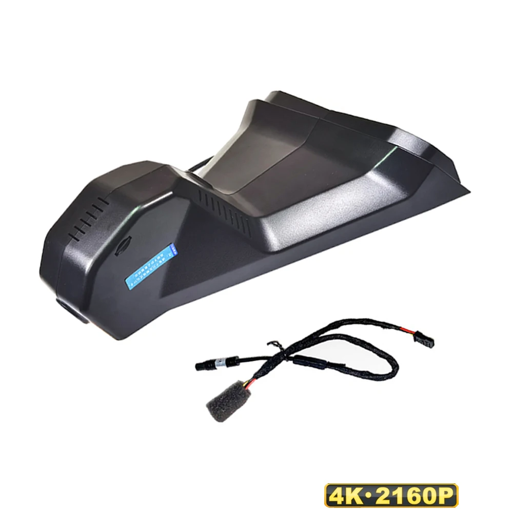 Cámara de salpicadero DVR 4k HD2160P para coche, videocámara Dual con aplicación WiFi, para Peugeot 4008, 5008 GT, DS7, CROSSBACK, Citroen C2, C3, C4, C5, C6, X7
