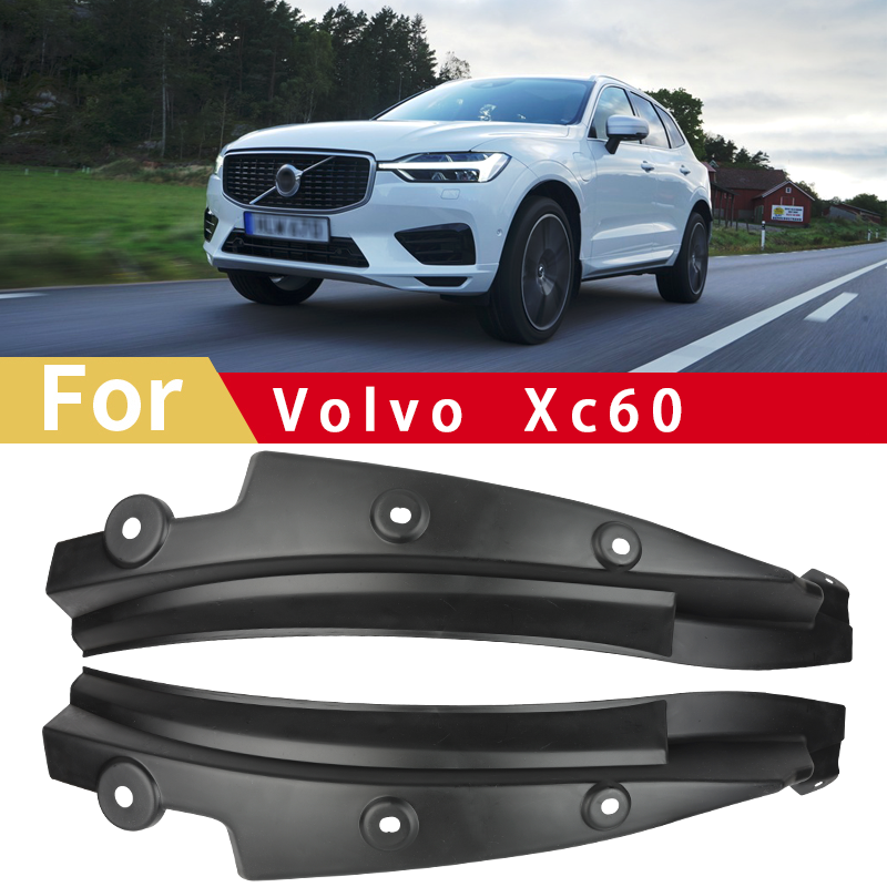 สําหรับ Volvo XC60 XC 60 Fender 2018 2019 2020 2021 2022 Splash GUARD ภายนอก Mudguard Dirt ยาง Mud Flaps รถอุปกรณ์เสริม