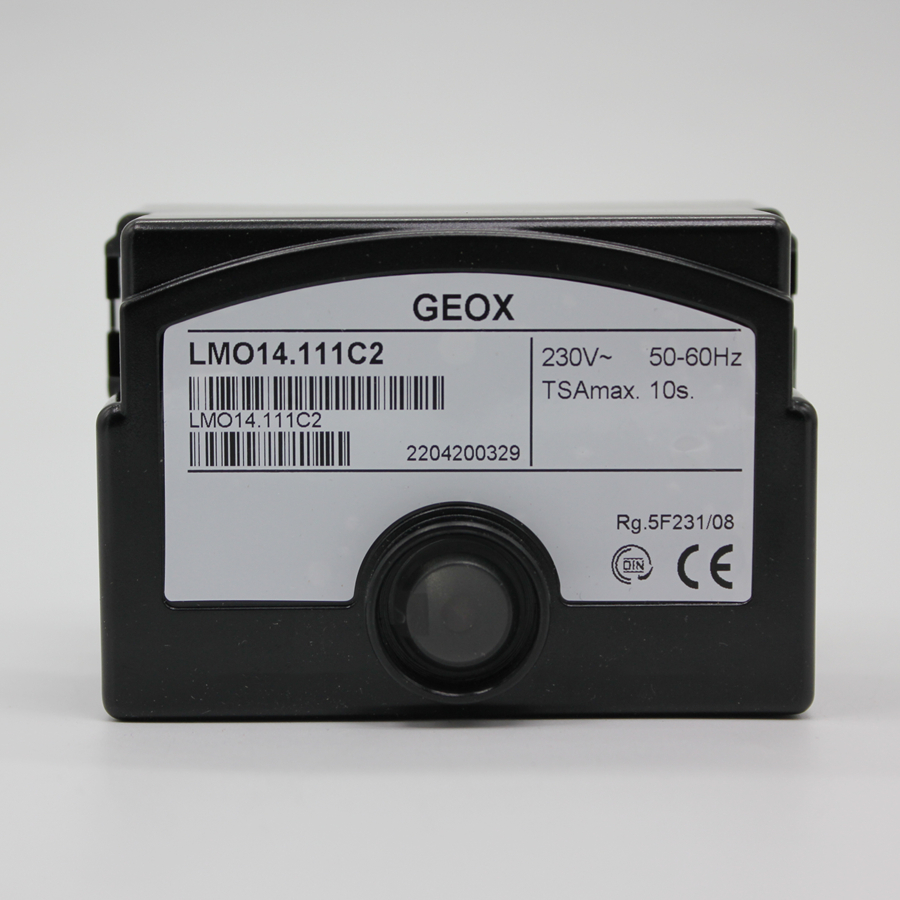 Caja de Control para Quemador de aceite SIEMENS, piezas de repuesto para controlador de quemador, lmo14.11c2, lmo14.11c2, lmo24.11c2, LMO44.255C2