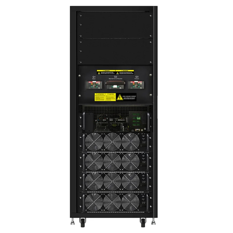 New Technology ultra Large Capacity Power Supply 120KVA-600KVA Modular Online UPS 60KW Power Module UPS