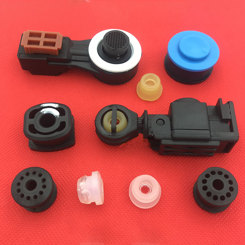 Kit Perbaikan Bushing Kabel Linkage Gearbox AT MT Pull Head Gear Shifter Lever Tahan Aus Untuk Ford Focus MK2 2006 2008 Fiesta 2007