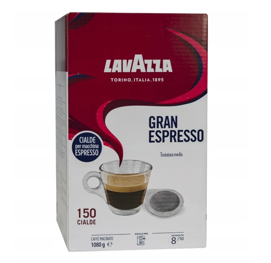 Espresso Intenso Kaffeeräder 150-tlg.-Lavazza