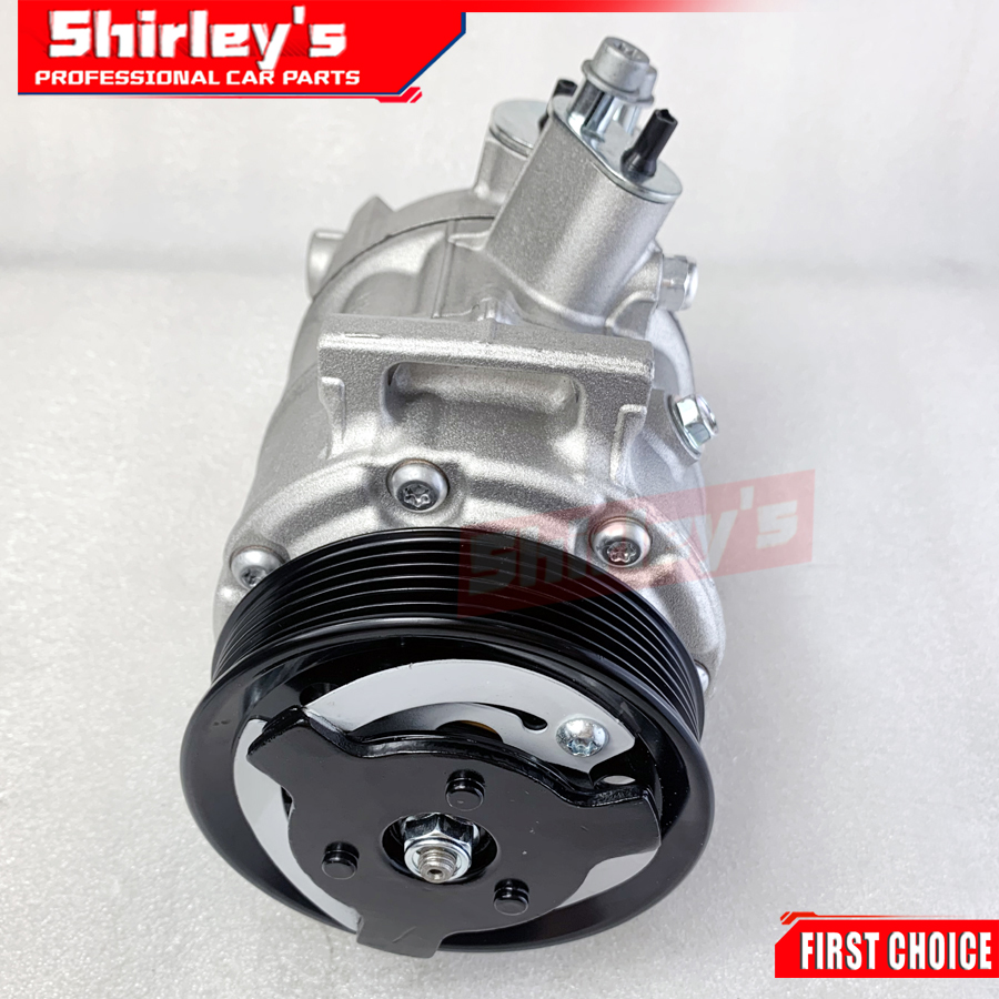 Kompresor AC 1K0820803Q Untuk Audi A3 Quattro TT Volkswagen CC EoS Jetta Passat PXE16 1K0820803G 1K0820859F 1K0820803N 1K0820803S