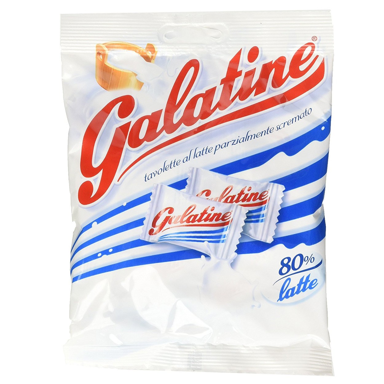 Milchbonbons Sperlari 125g - Galantine