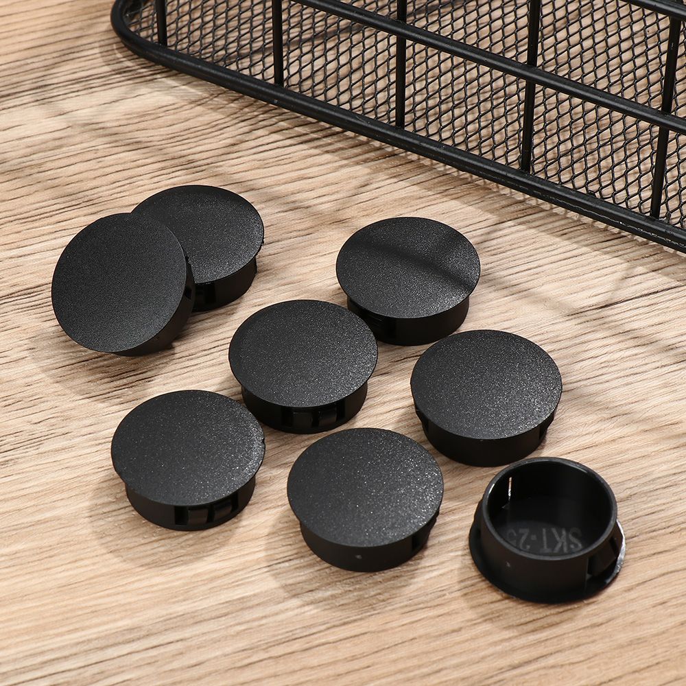 Bescherming Vloer Gat Plug Blanking End Caps Meubels Voeten Pijp Plug Cover