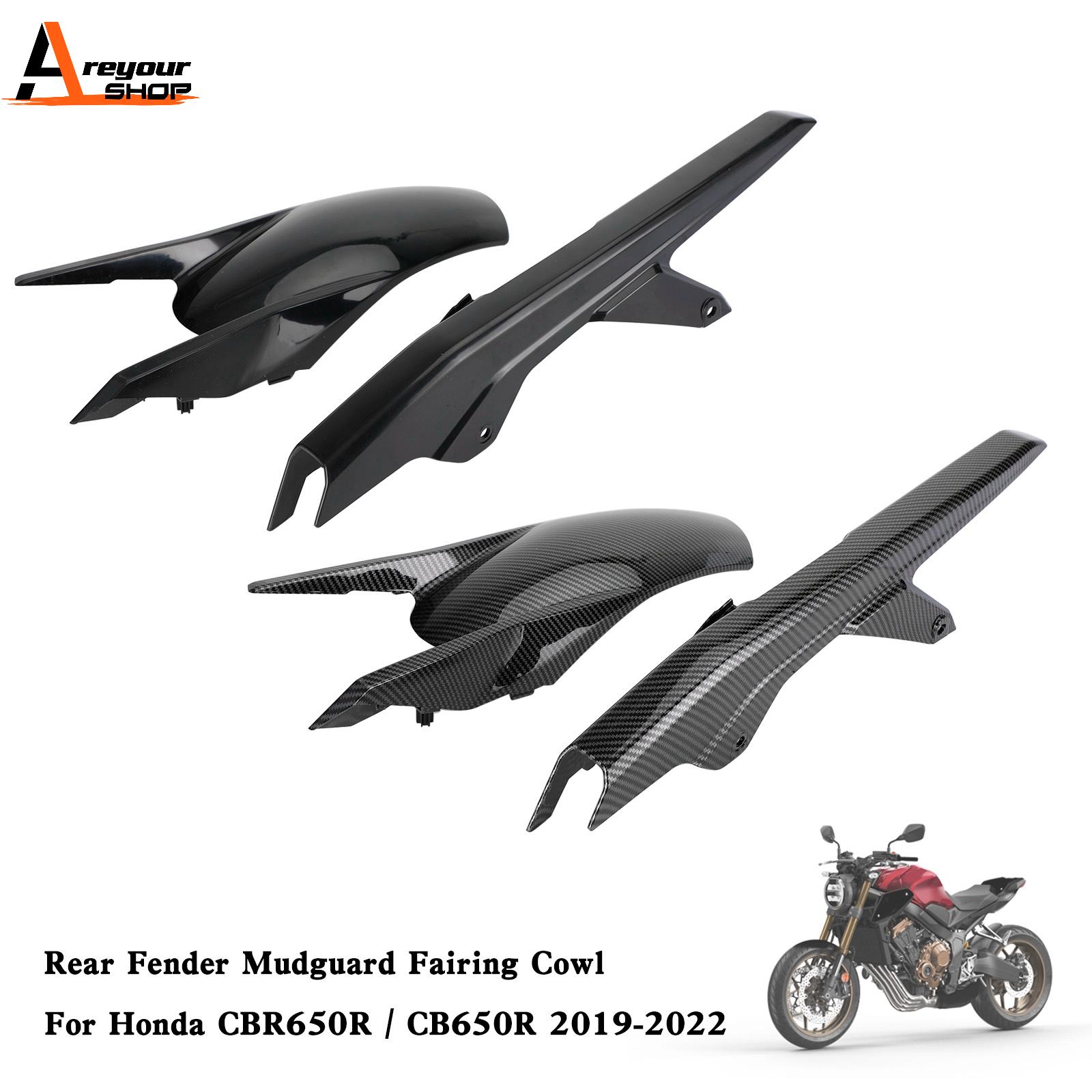 Areyours hop Kotflügel Kotflügel verkleidung verkleidung für Honda cbr650r cb650r 2016-2018