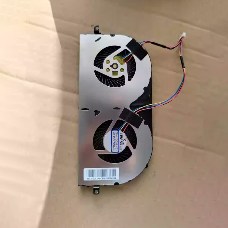 8-контактный 1 шт. новый PABD0A308SH 1.0A 5 В постоянного тока для MSI GT76 N422 охлаждающий вентилятор для ноутбука