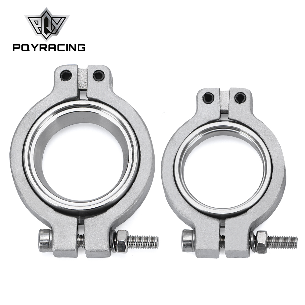 Brida de banda en V/juego de abrazaderas para MVS 38mm Wastegate Kit de banda en V PQY5831FC