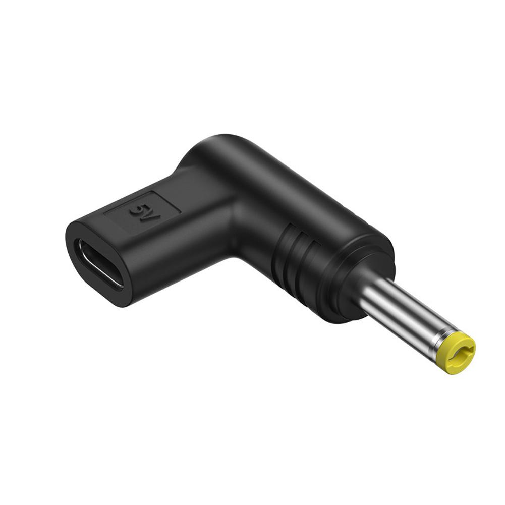 5V Typ-C zu DC Stromladegerät Mini USB-C Ladeadapter für PSP 1000 2000 3000 Ladekonverter-Adapter