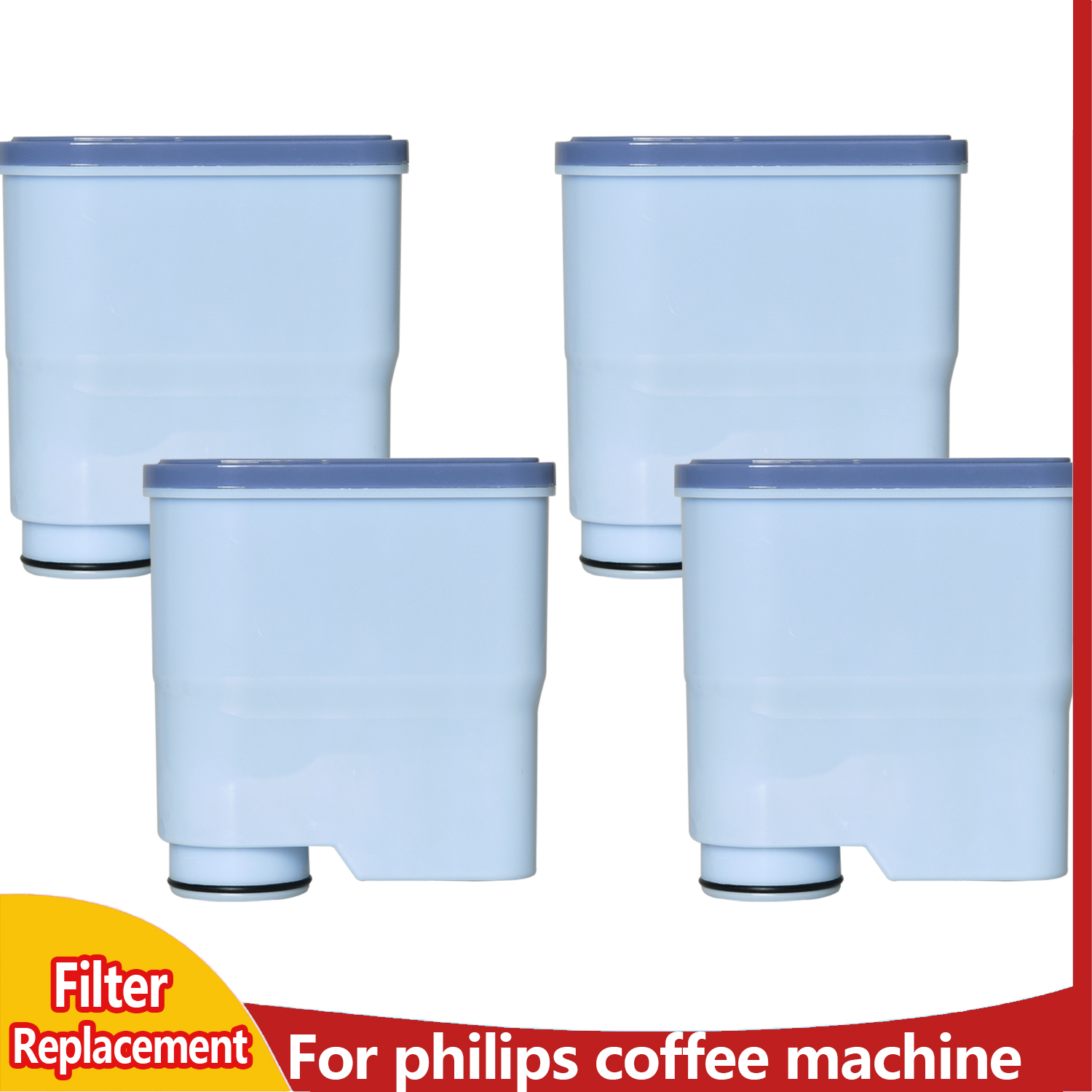สำหรับฟิลิปส์ ซาเอโก อควาคลีนเครื่องชงกาแฟกรองสำหรับ CA6903/10/00/01/22/47 CMF009,เปลี่ยนไส้กรองน้ำ