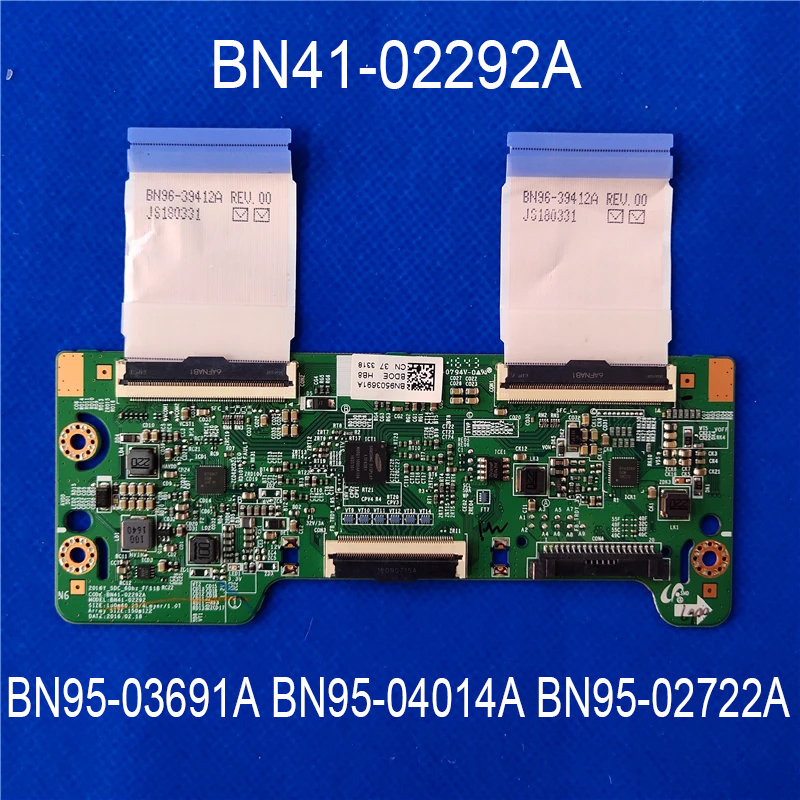 Placa lógica t-con BN41-02292A, BN95-03691A BN95-04014A, UN32M5300AF, UE32M5672AU, UE32M5670AU, UE32M5650AU