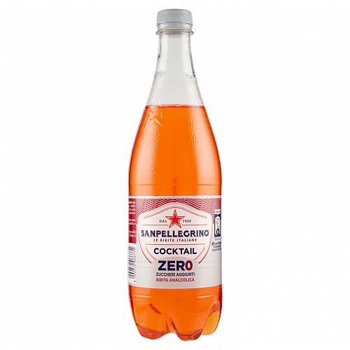 Null Cocktail kohlensäure haltiges Getränk 750 ml - San Pellegrino