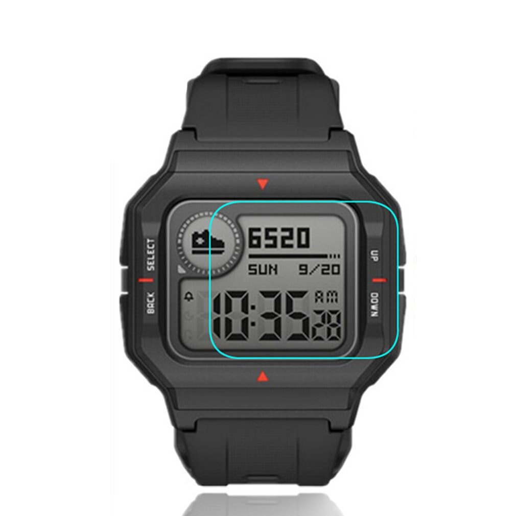 9H Tempered Glass Film for Amazfit Neo C/ 2UN + 2 Cleaning Kit