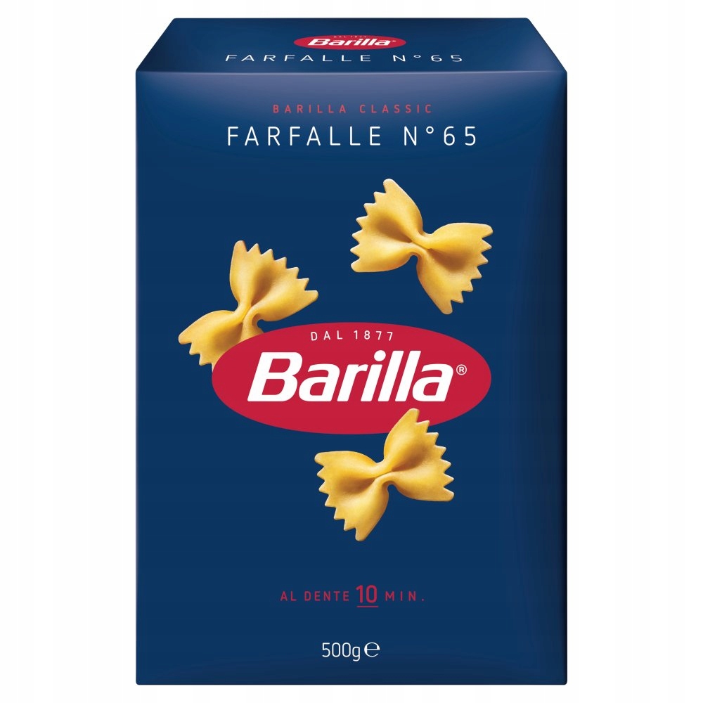 Far falle Pasta 500g - Barilla