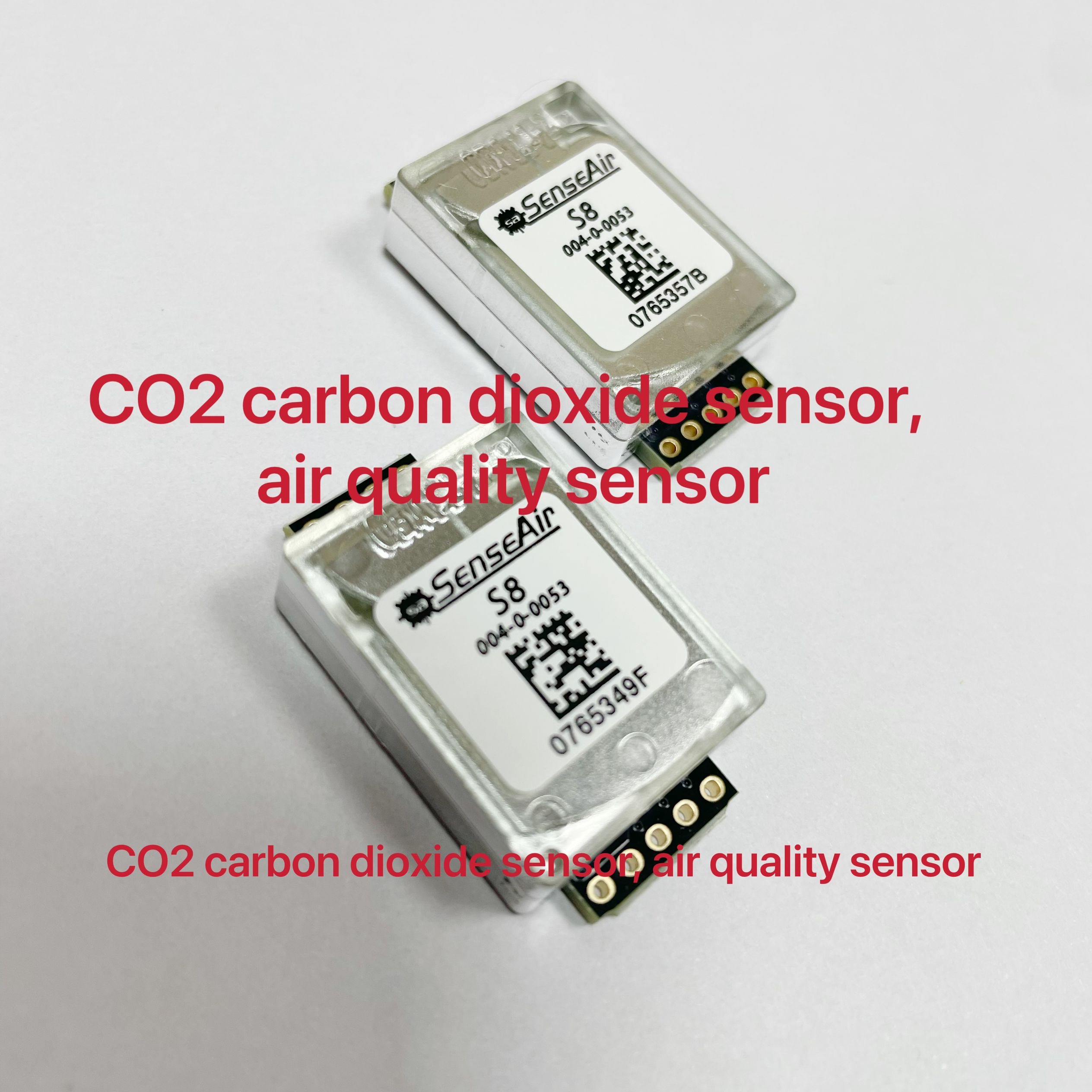 Oryginalny SenseAir S8 004-0-0053 S8-0053 Czujnik CO2 na podczerwień S8 0053 Oryginalny Nowy