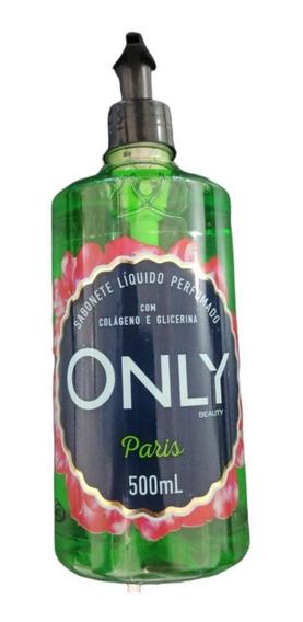 SOAP LIQUED ONLY 500ML PARIS