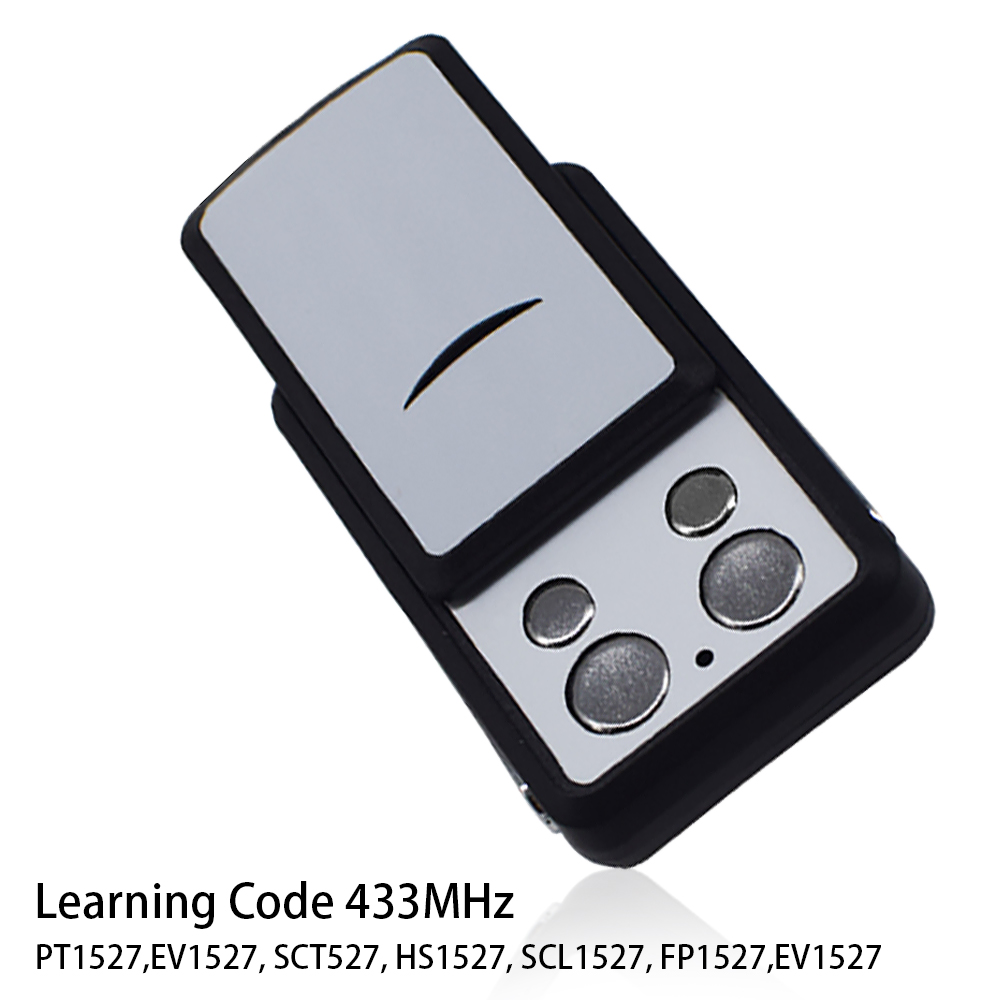 1527 EV1527 Learning Code 433mhz Remote Control Key Fob Handheld Transmitter