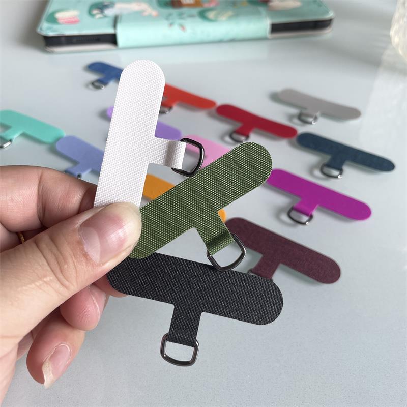 สายคล้องโทรศัพท์มือถือแบบใหม่ปี 2024 รูปทรงตัว T ยี่ห้อ XYun พร้อมเคสมือถือแบบถัก สายคล้องแบบถัก พร้อมช่องใส่บัตร สำหรับ iPhone Xiaomi Samsung