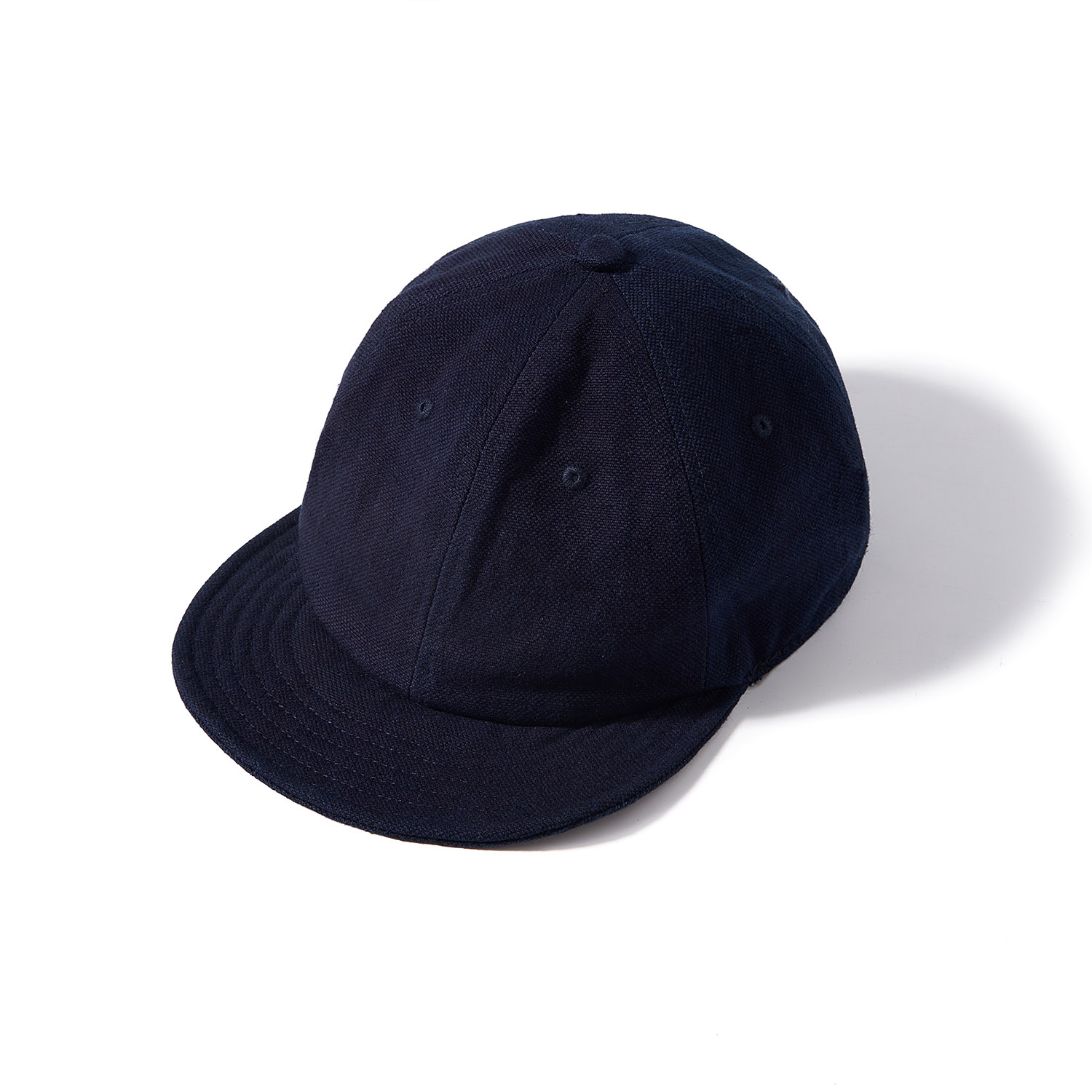 Badbowl Retro Plant Indigo Hoeden Mannen Blauw Verven Verstelbare Zonnehoed Vrouwen Tieners Vintage Casual Unisex Vier Seizoenen Baseball Caps