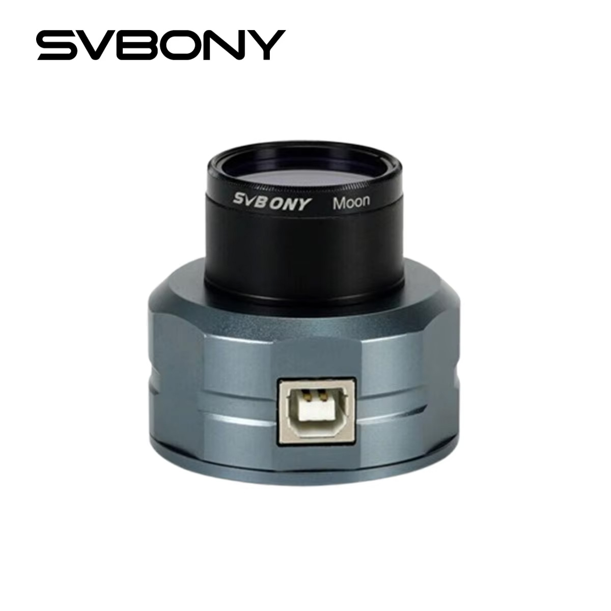 SVBONY SV105 Telescopio electrónico de 1,25 pulgadas Ocular Cámara astronómica Cámara planetaria