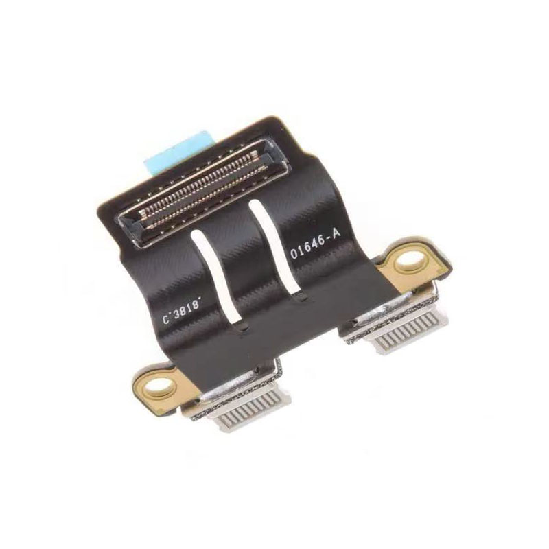 Do MacBook Pro A1706 A1707 A1989 A1990 A2141 A2159 A2251 A2289 A2338 laptop USB-C type-c DC Power DC-IN Charging Jack