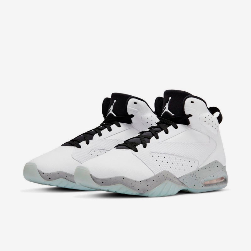 Официальные мужские спортивные баскетбольные кроссовки Nike Jordan Lift Off AR4430-101