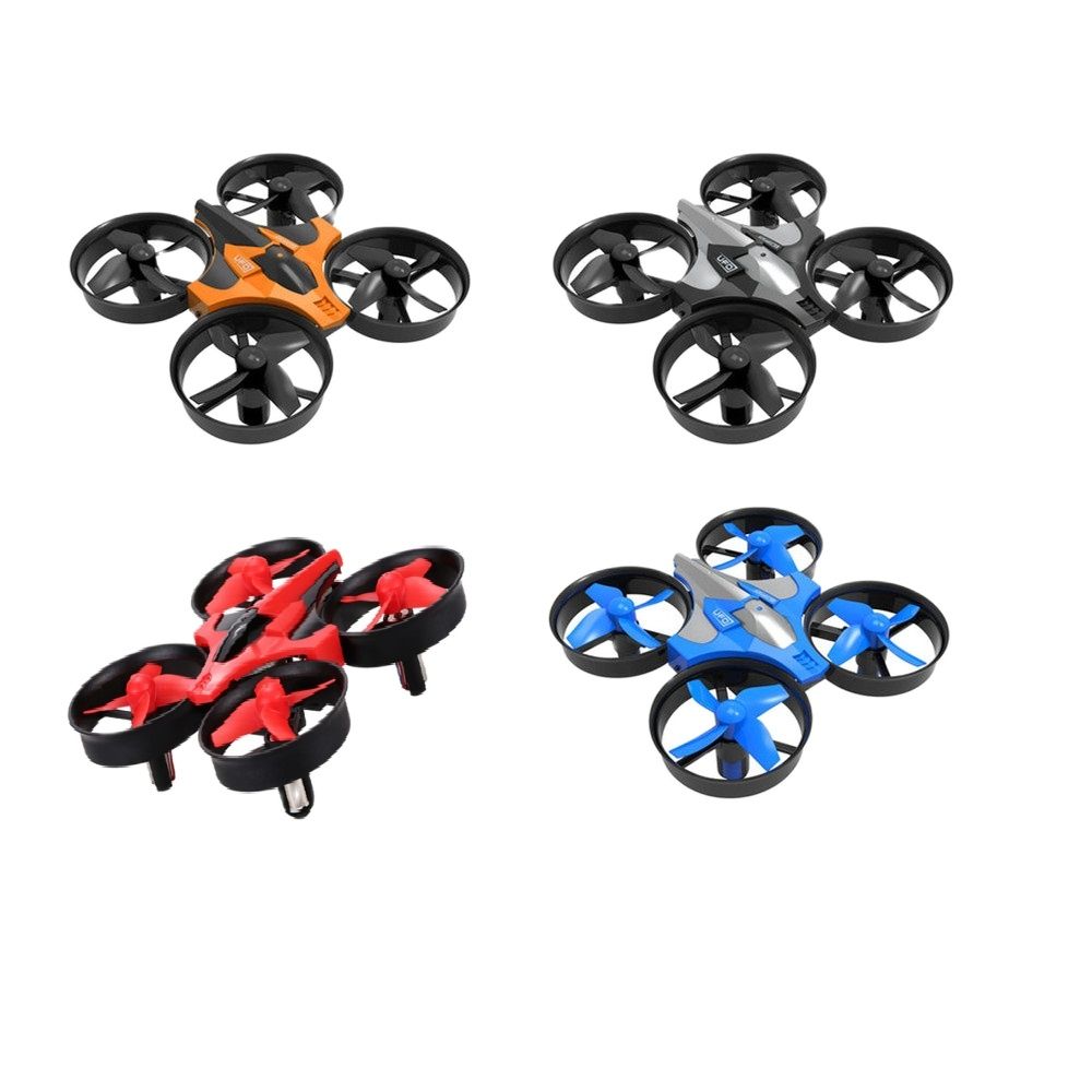 Mini RC Drone with Headless Mode 2.4G Remote Control, Altitude Hold Indoor/Outdoor Quadcopte PK Eachine 010 JJRC H36