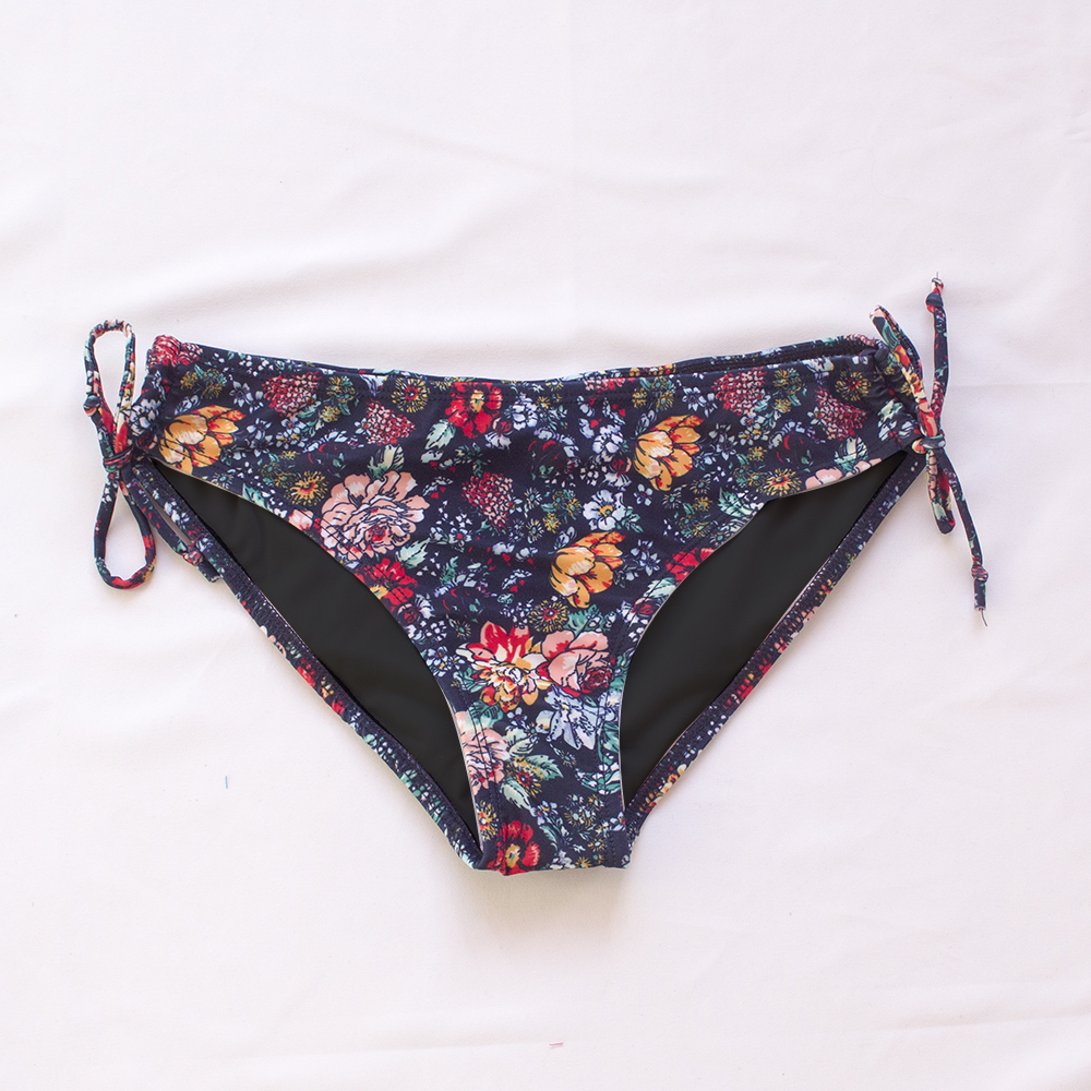 Hoa Băng Bikini Cơ Bản Tanga Brasil Bikini Nữ Dưới 2022 Sexy Đồ Bơi Đồ Bơi Nữ Váy Dưới Áo Tắm 171T