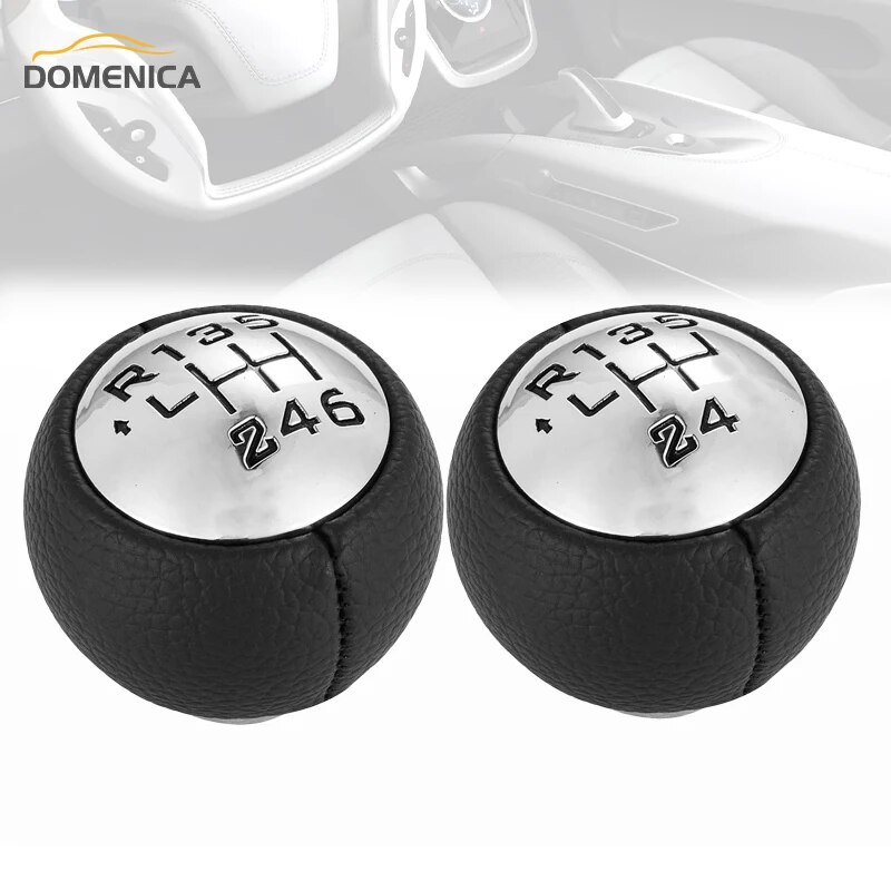 Auto-Accessoires Auto Versnellingspook Knop 5 6-Speed Interieuronderdelen Voor Peugeot 307 308 3008 407 5008 807 Voor Citroen C3 C4 Hendel Bal